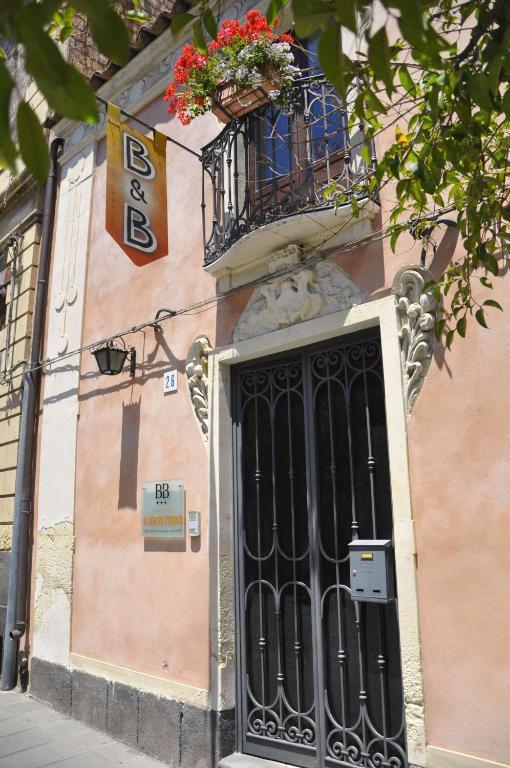 مبيت وإفطار نيكولوسي Casa Al Centro Storico المظهر الخارجي الصورة