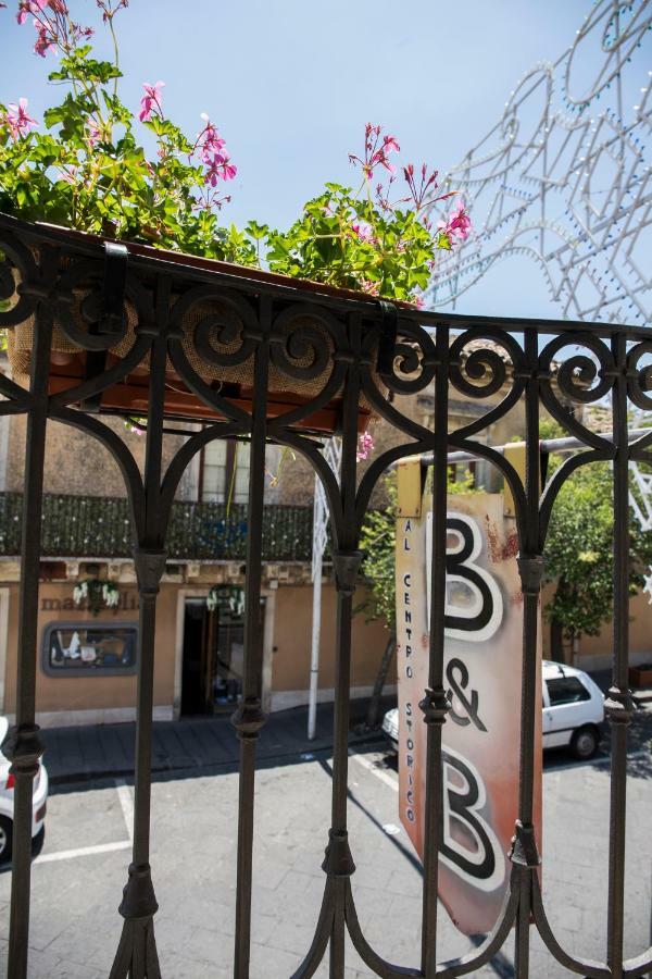 مبيت وإفطار نيكولوسي Casa Al Centro Storico المظهر الخارجي الصورة